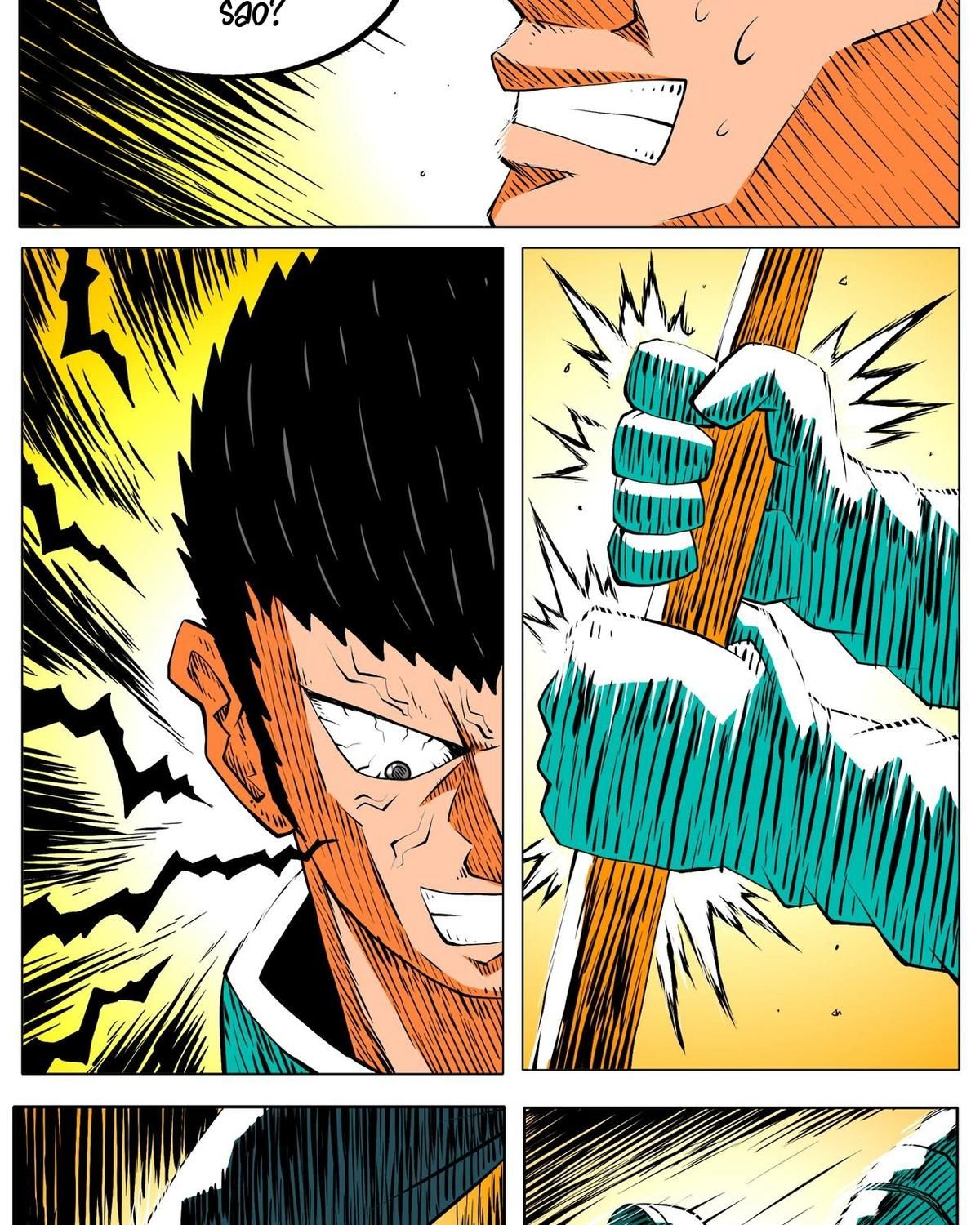 Thành Tiên Đắc Đạo, Chẳng Nhất Thiết Phải Là Ta Chapter 94 - Trang 2