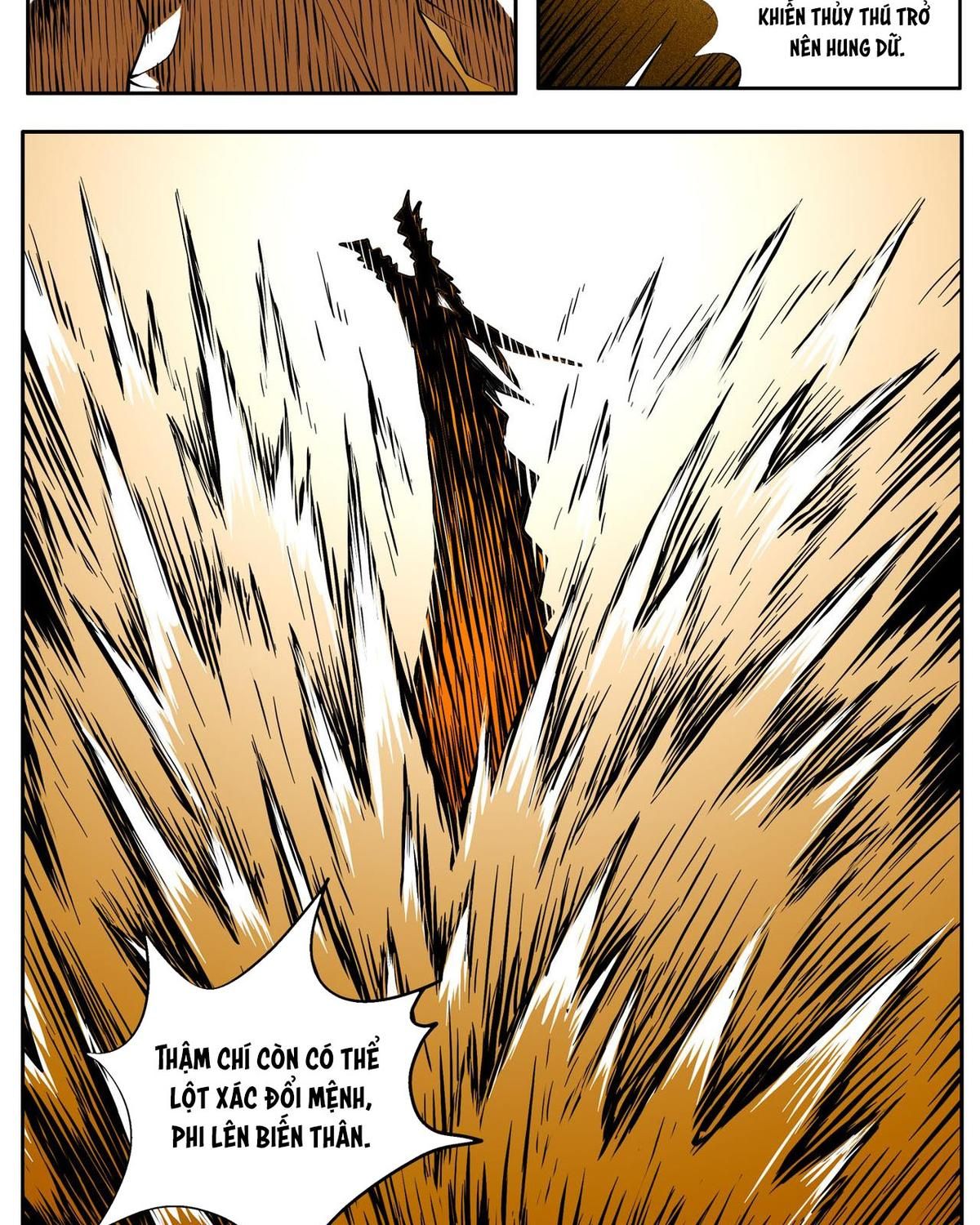 Thành Tiên Đắc Đạo, Chẳng Nhất Thiết Phải Là Ta Chapter 95 - Trang 2