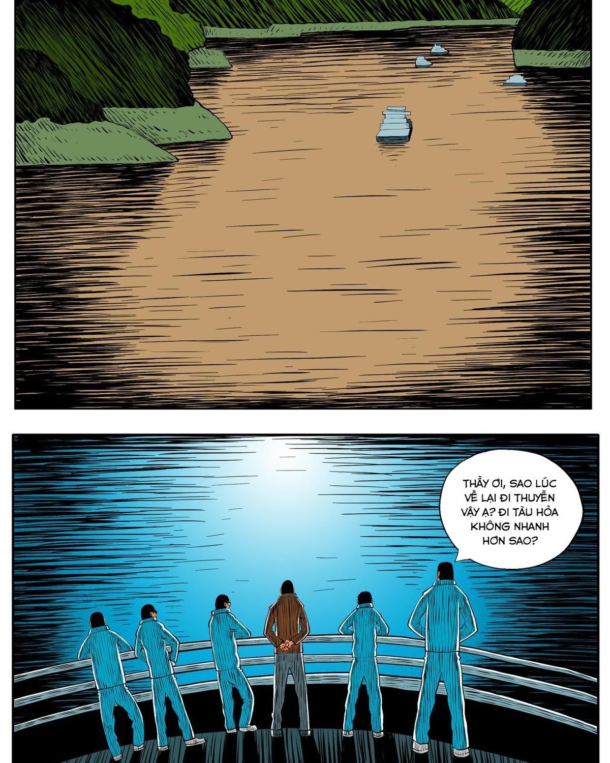 Thành Tiên Đắc Đạo, Chẳng Nhất Thiết Phải Là Ta Chapter 95 - Trang 2
