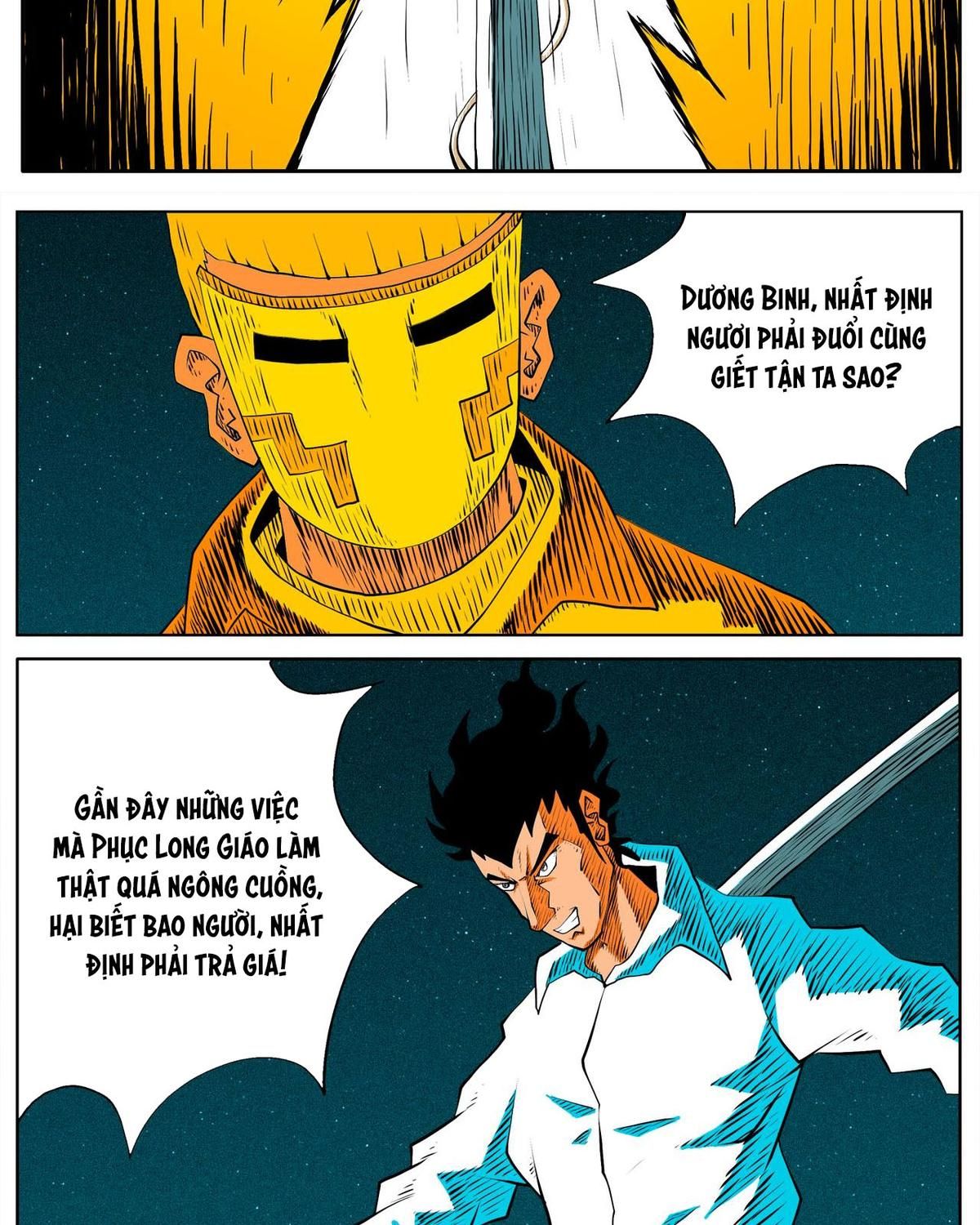 Thành Tiên Đắc Đạo, Chẳng Nhất Thiết Phải Là Ta Chapter 96 - Trang 2