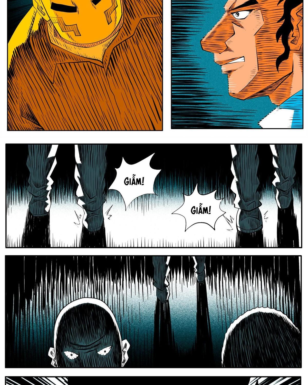 Thành Tiên Đắc Đạo, Chẳng Nhất Thiết Phải Là Ta Chapter 96 - Trang 2