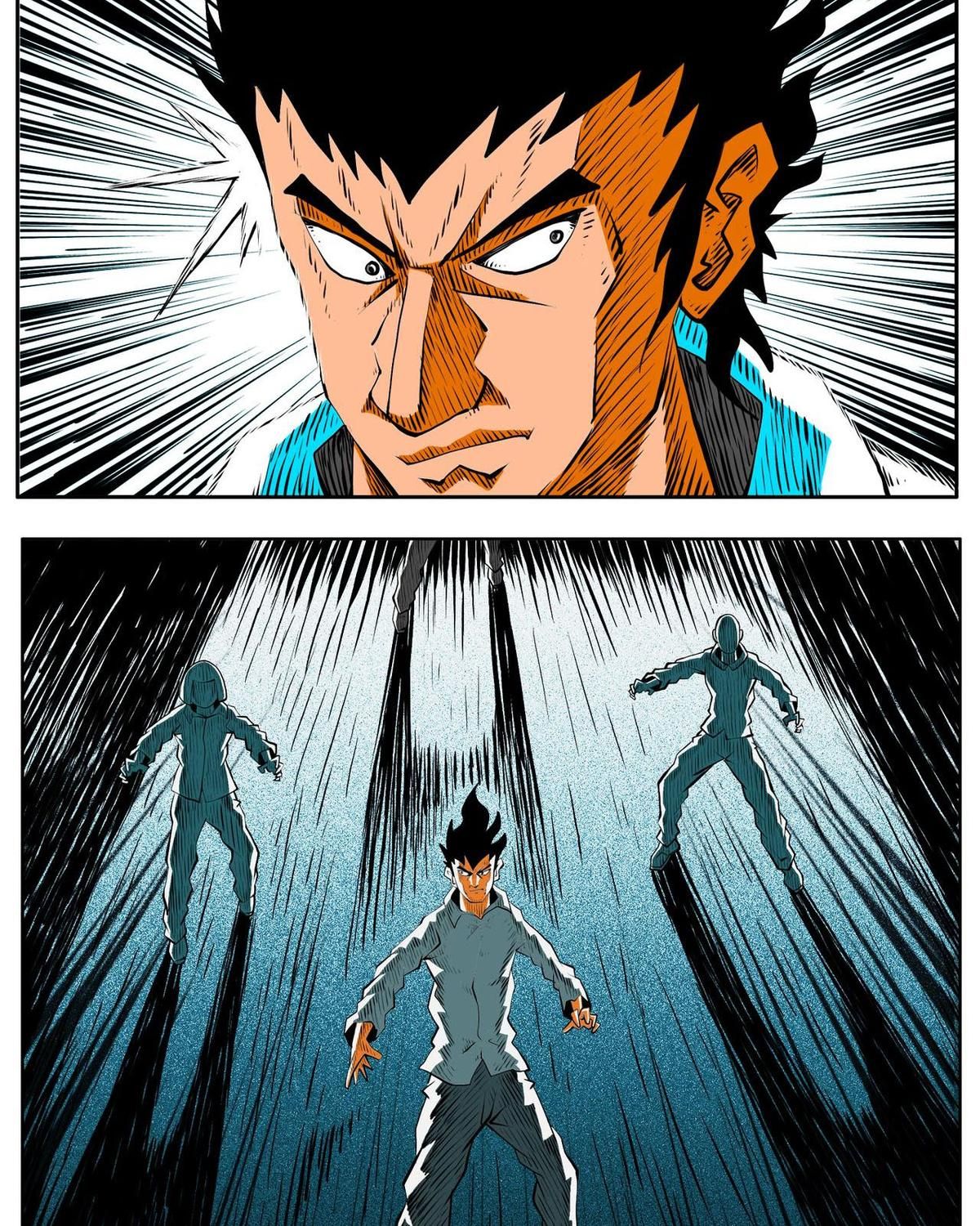 Thành Tiên Đắc Đạo, Chẳng Nhất Thiết Phải Là Ta Chapter 96 - Trang 2