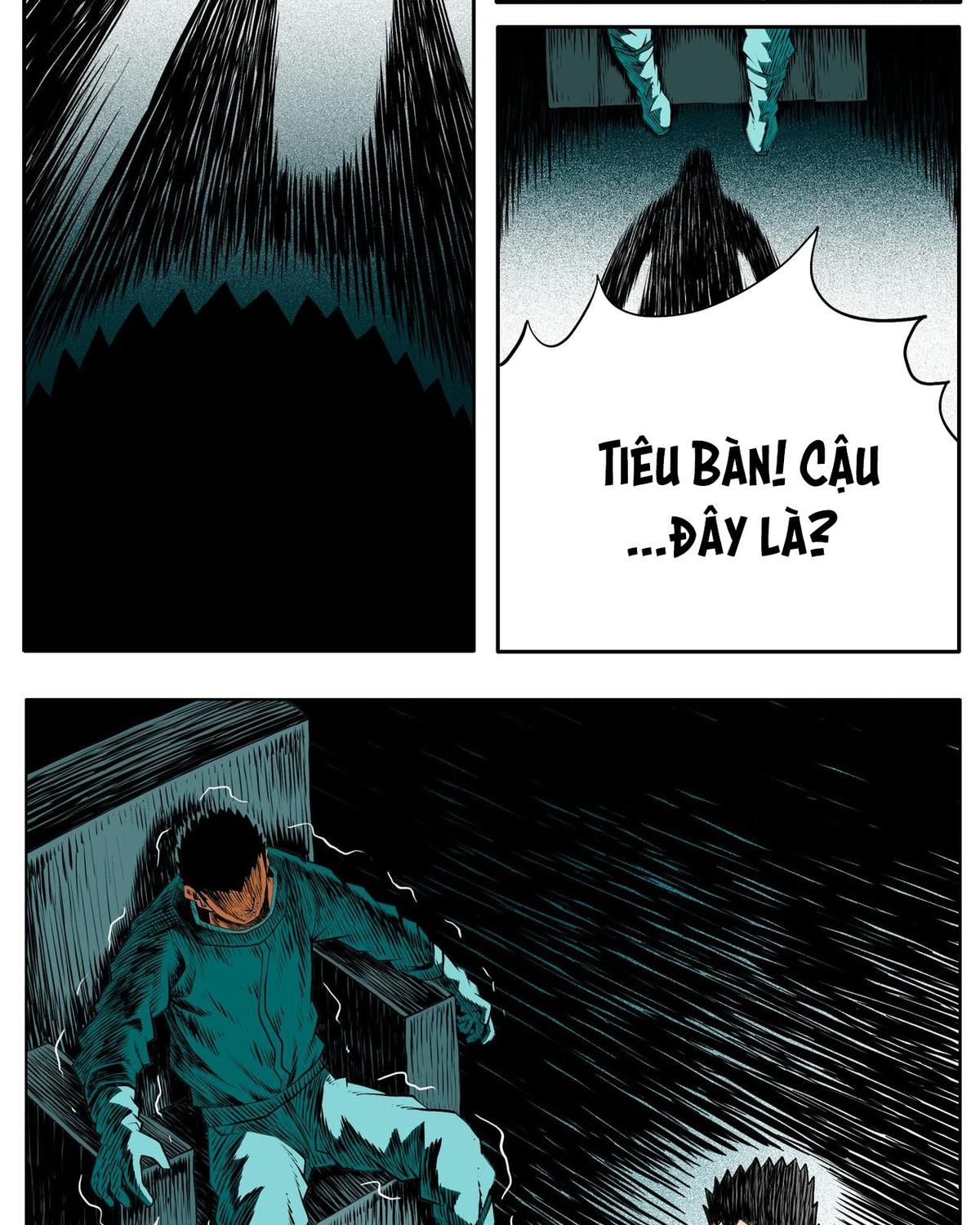 Thành Tiên Đắc Đạo, Chẳng Nhất Thiết Phải Là Ta Chapter 96 - Trang 2