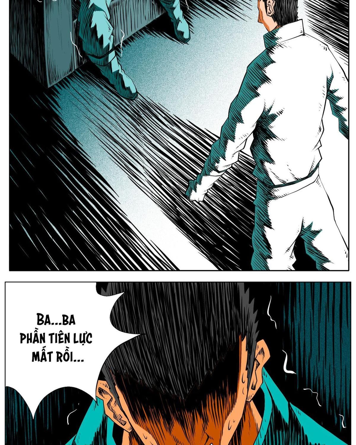 Thành Tiên Đắc Đạo, Chẳng Nhất Thiết Phải Là Ta Chapter 96 - Trang 2