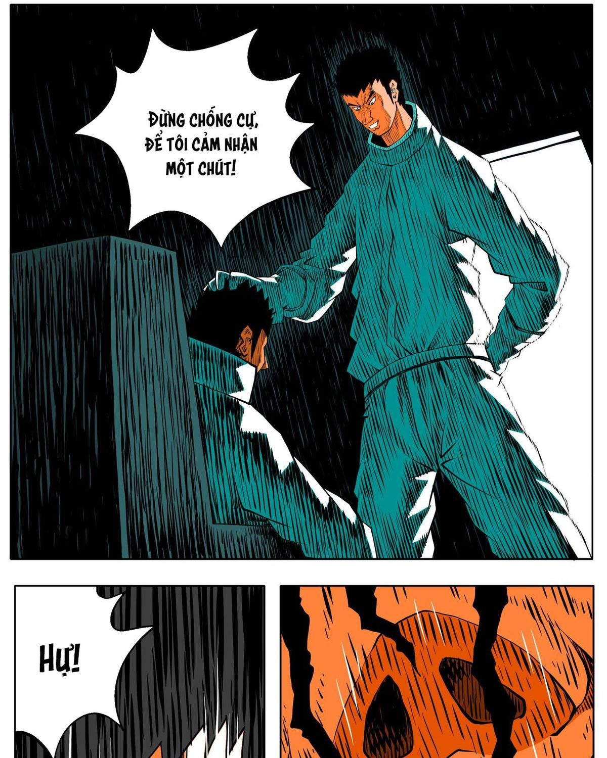 Thành Tiên Đắc Đạo, Chẳng Nhất Thiết Phải Là Ta Chapter 96 - Trang 2