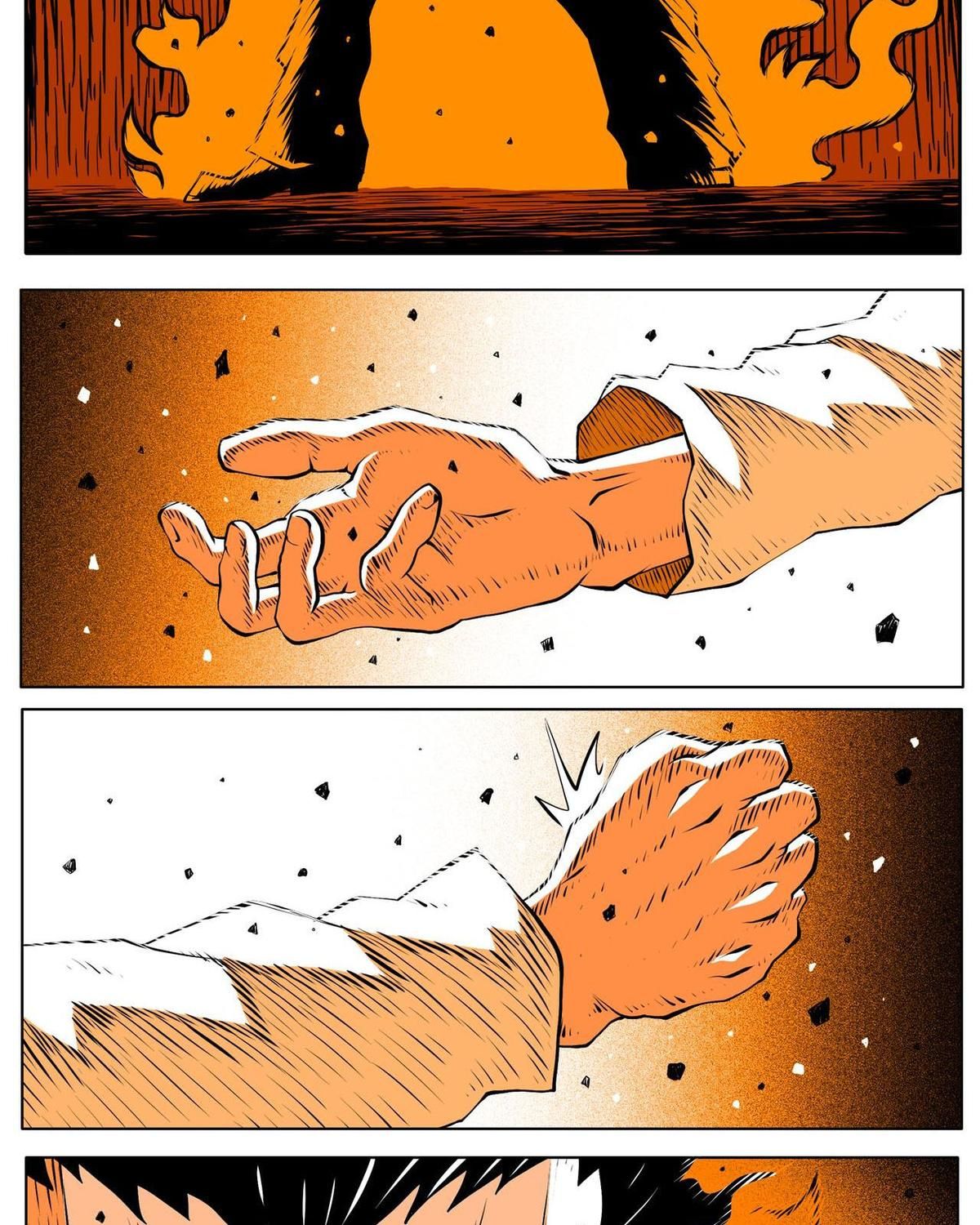 Thành Tiên Đắc Đạo, Chẳng Nhất Thiết Phải Là Ta Chapter 97 - Trang 2