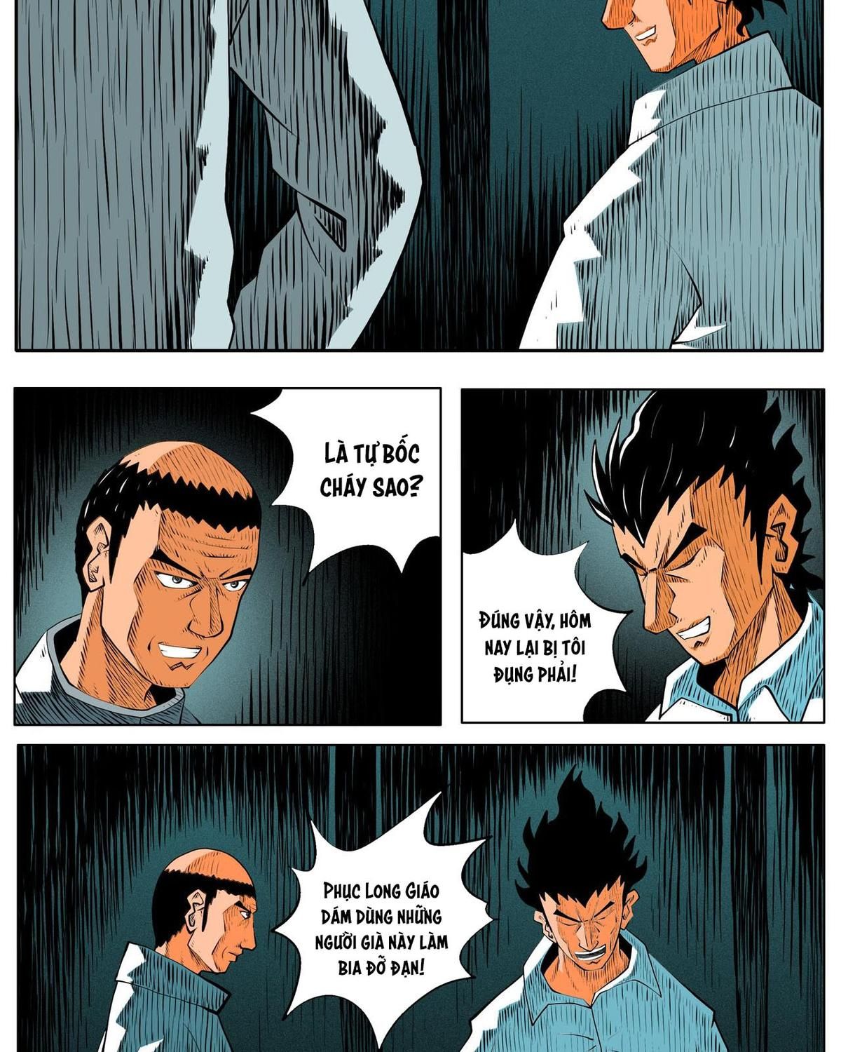 Thành Tiên Đắc Đạo, Chẳng Nhất Thiết Phải Là Ta Chapter 97 - Trang 2