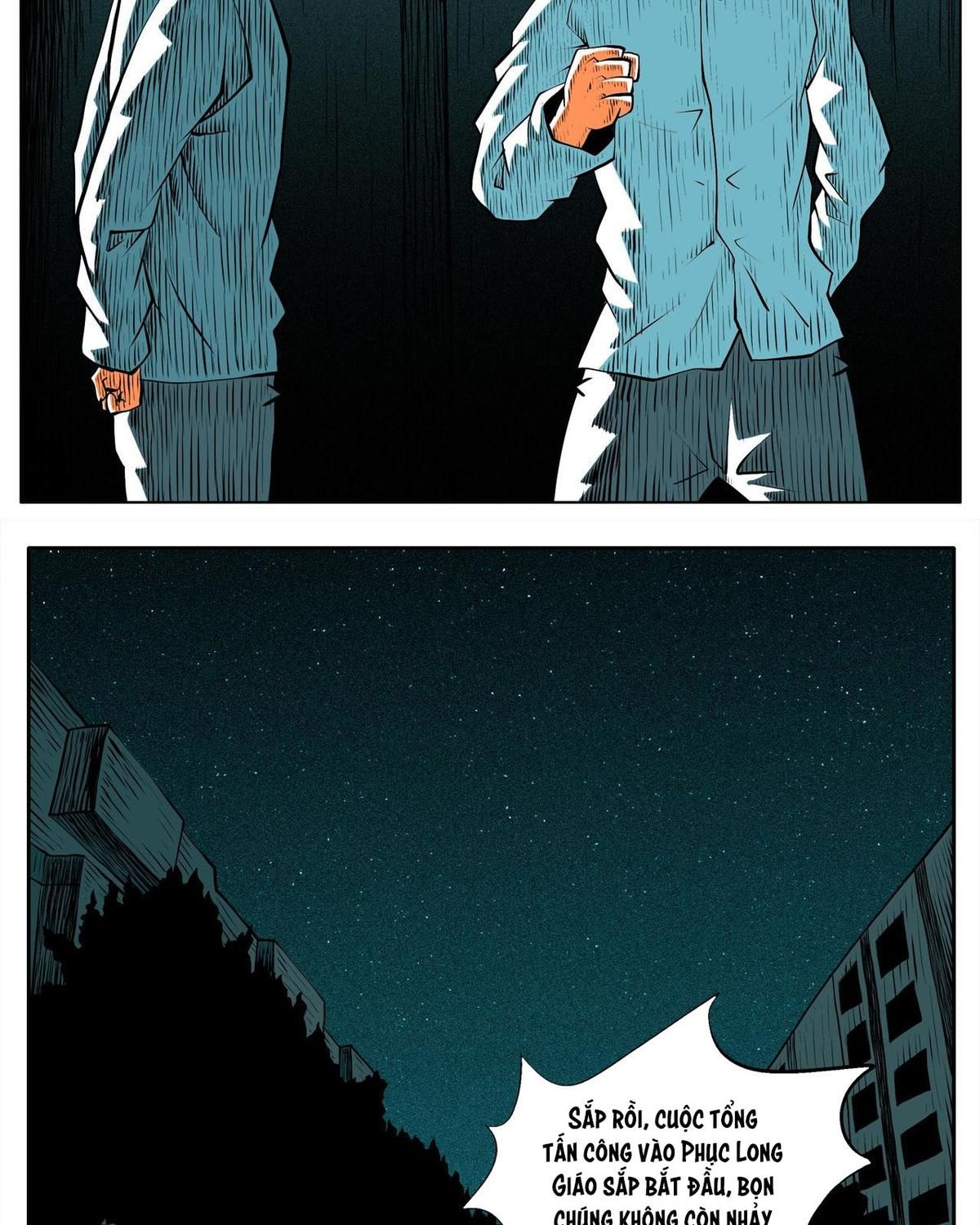 Thành Tiên Đắc Đạo, Chẳng Nhất Thiết Phải Là Ta Chapter 97 - Trang 2