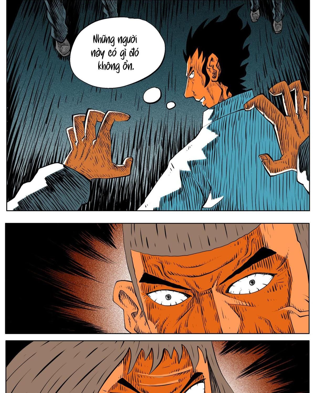 Thành Tiên Đắc Đạo, Chẳng Nhất Thiết Phải Là Ta Chapter 97 - Trang 2