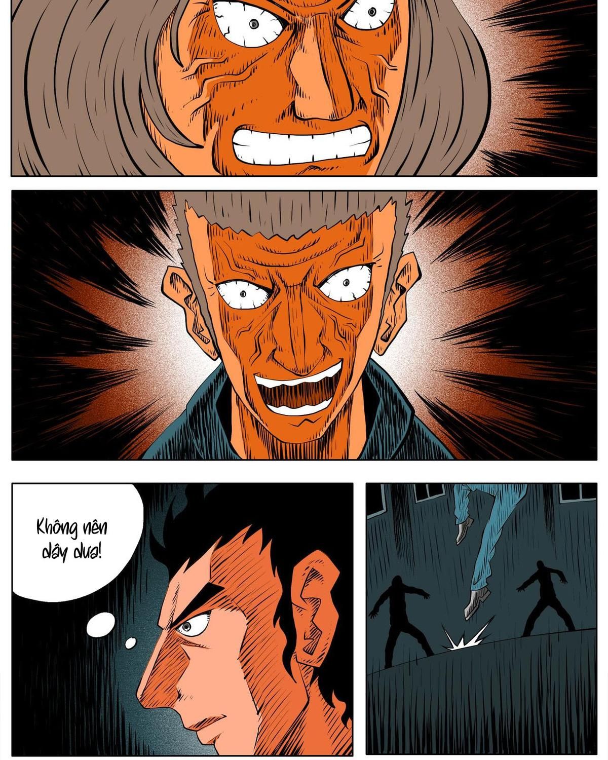 Thành Tiên Đắc Đạo, Chẳng Nhất Thiết Phải Là Ta Chapter 97 - Trang 2