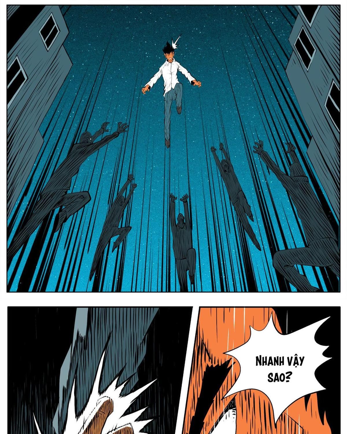 Thành Tiên Đắc Đạo, Chẳng Nhất Thiết Phải Là Ta Chapter 97 - Trang 2