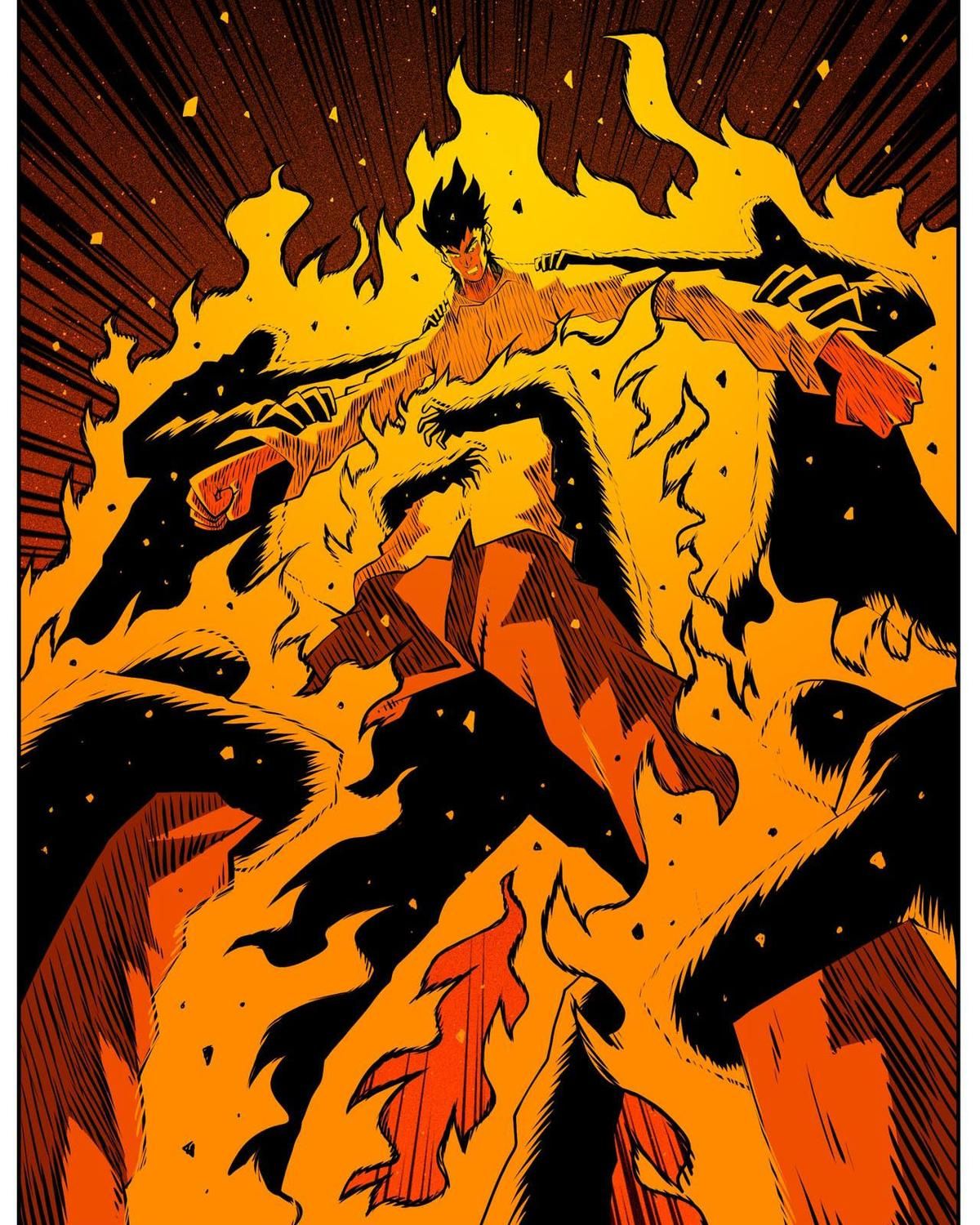 Thành Tiên Đắc Đạo, Chẳng Nhất Thiết Phải Là Ta Chapter 97 - Trang 2