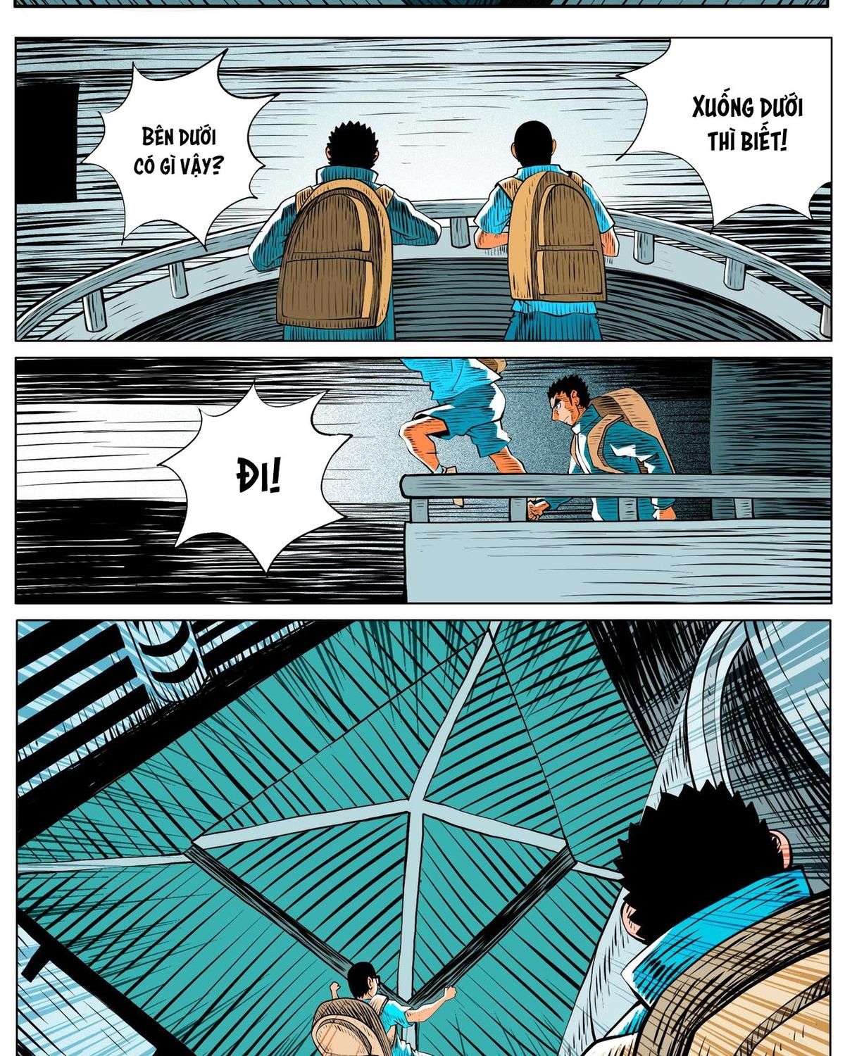 Thành Tiên Đắc Đạo, Chẳng Nhất Thiết Phải Là Ta Chapter 98 - Trang 2