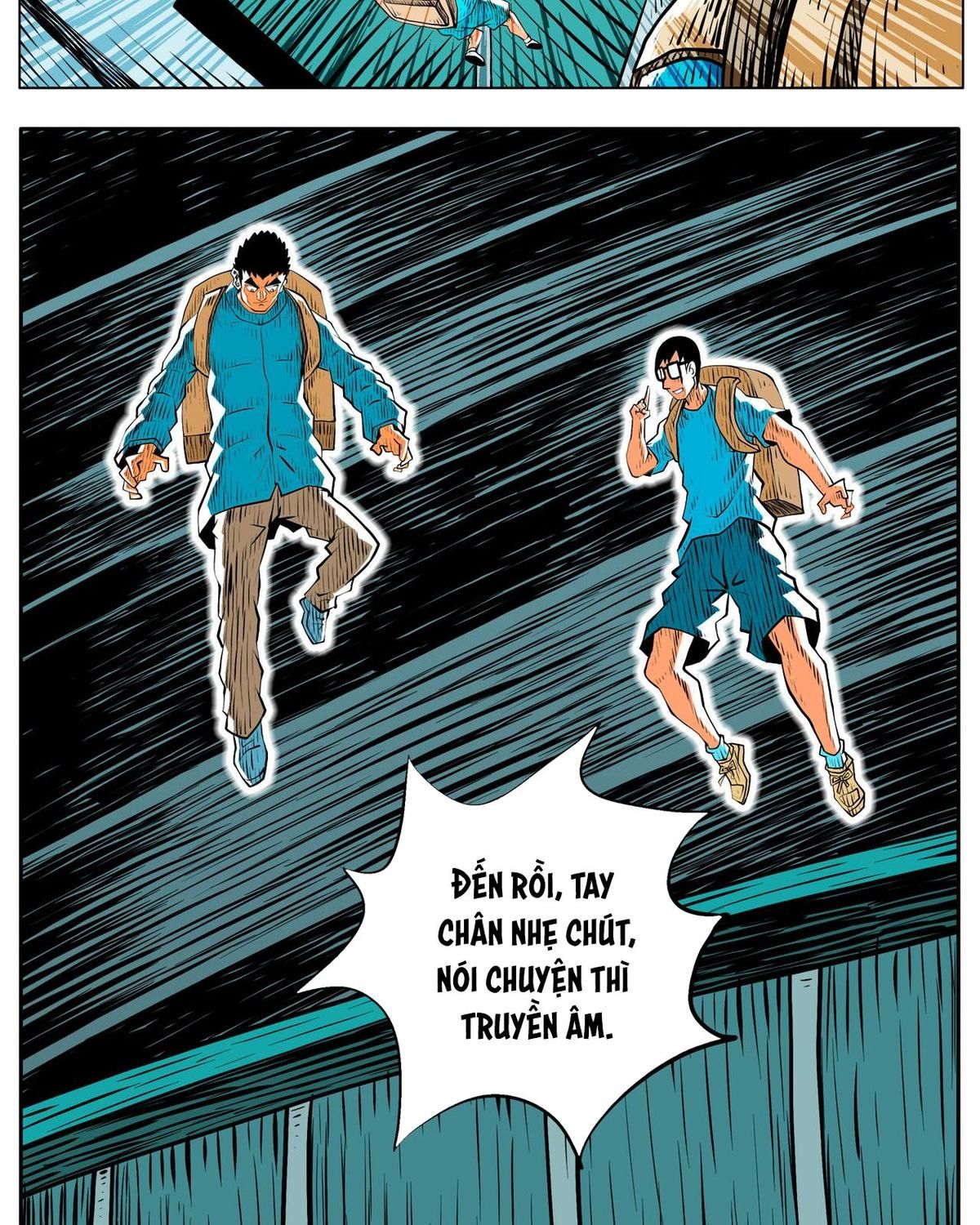 Thành Tiên Đắc Đạo, Chẳng Nhất Thiết Phải Là Ta Chapter 98 - Trang 2
