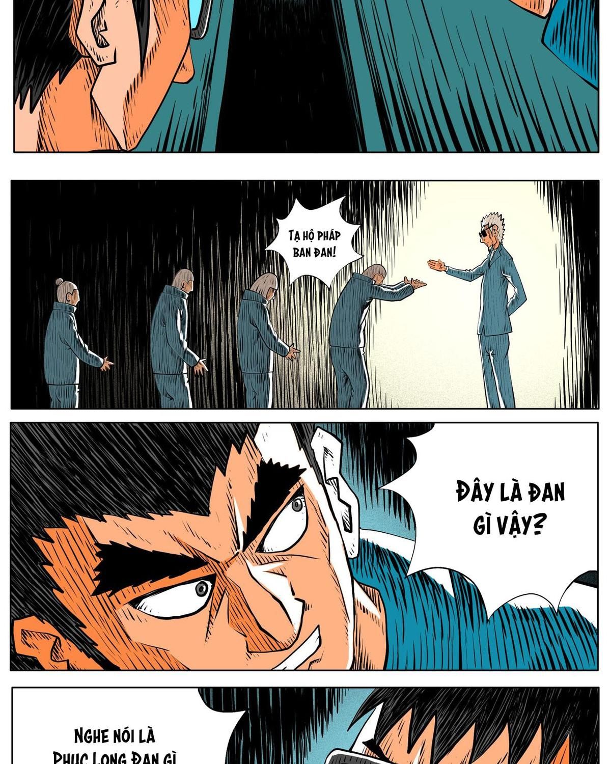 Thành Tiên Đắc Đạo, Chẳng Nhất Thiết Phải Là Ta Chapter 98 - Trang 2