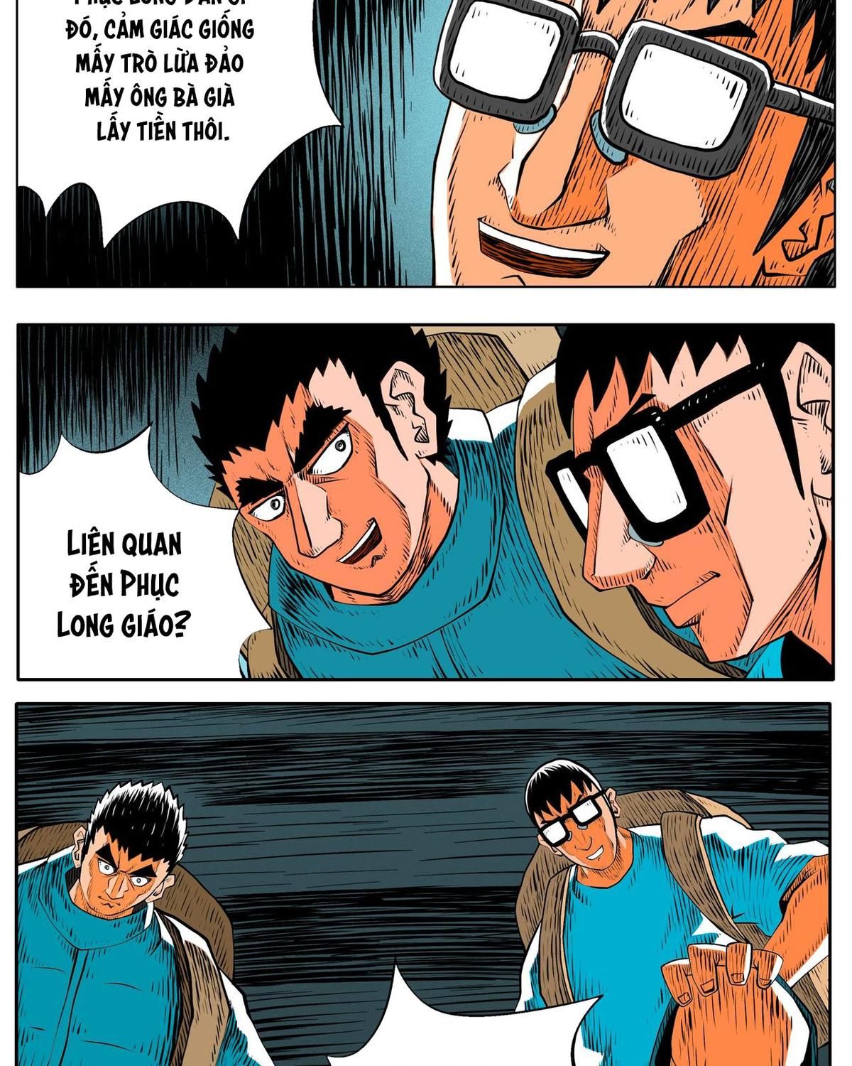 Thành Tiên Đắc Đạo, Chẳng Nhất Thiết Phải Là Ta Chapter 98 - Trang 2