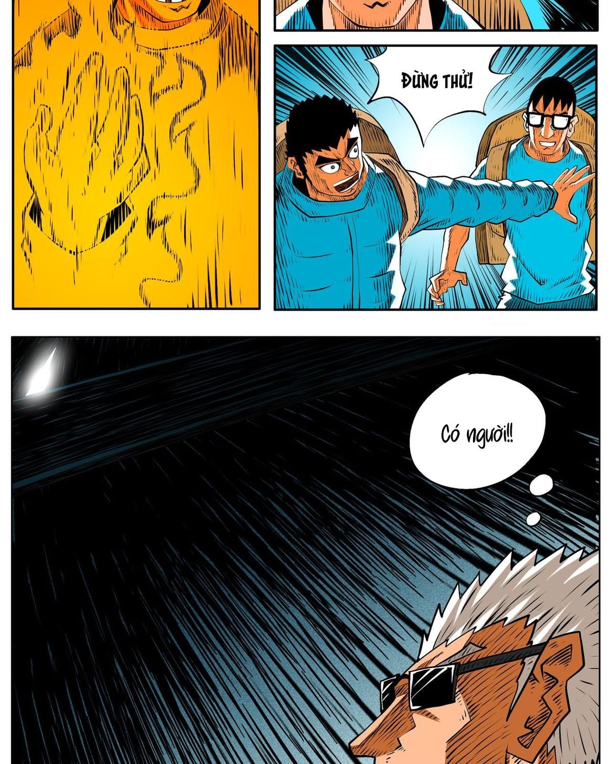 Thành Tiên Đắc Đạo, Chẳng Nhất Thiết Phải Là Ta Chapter 98 - Trang 2