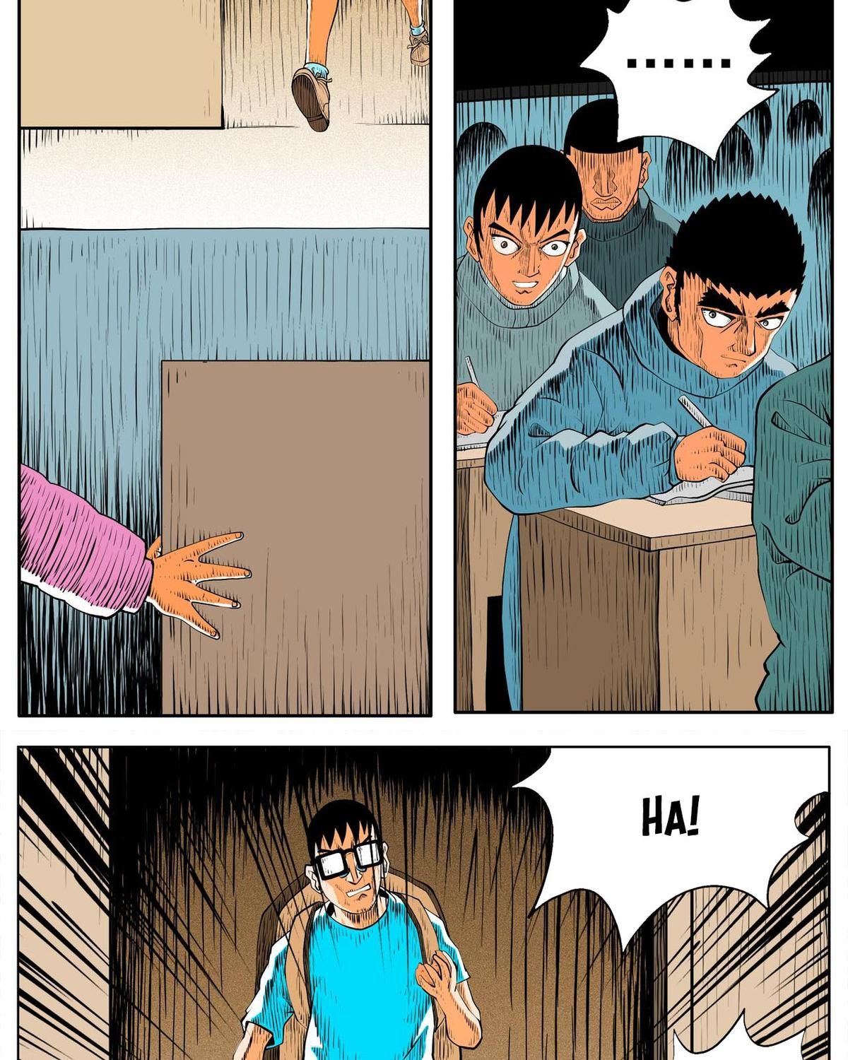 Thành Tiên Đắc Đạo, Chẳng Nhất Thiết Phải Là Ta Chapter 98 - Trang 2