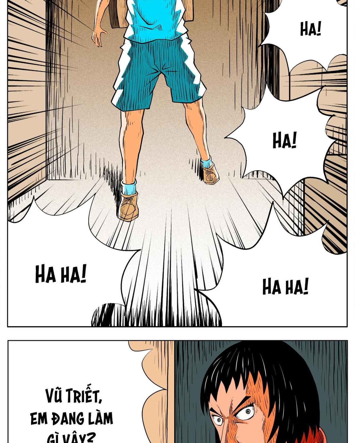 Thành Tiên Đắc Đạo, Chẳng Nhất Thiết Phải Là Ta Chapter 98 - Trang 2