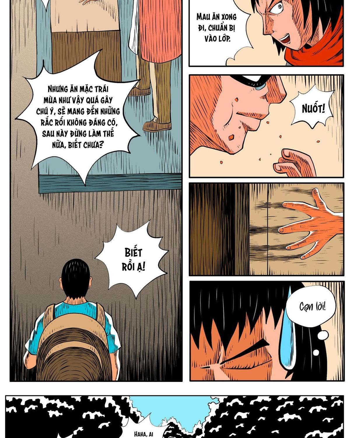 Thành Tiên Đắc Đạo, Chẳng Nhất Thiết Phải Là Ta Chapter 98 - Trang 2