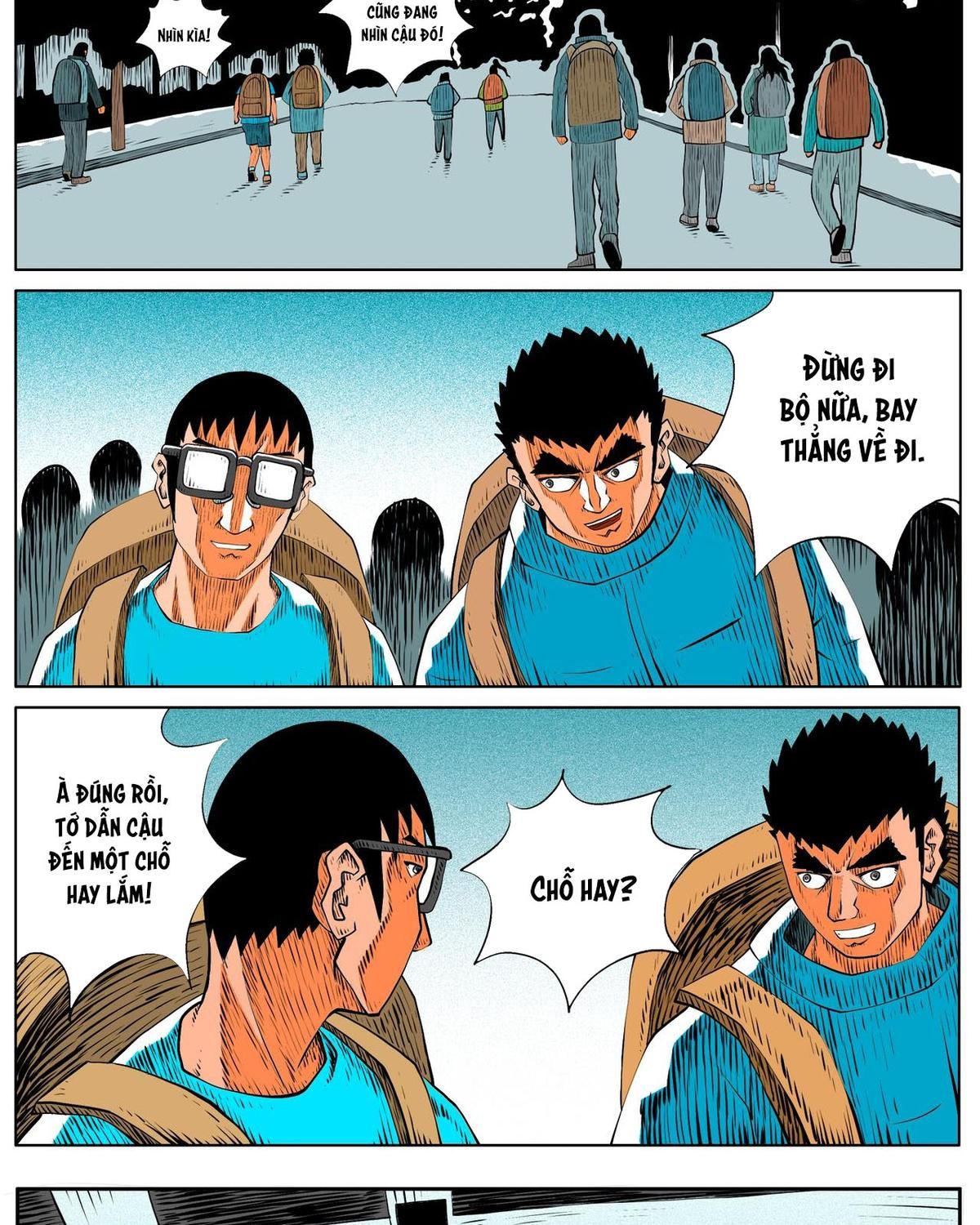 Thành Tiên Đắc Đạo, Chẳng Nhất Thiết Phải Là Ta Chapter 98 - Trang 2