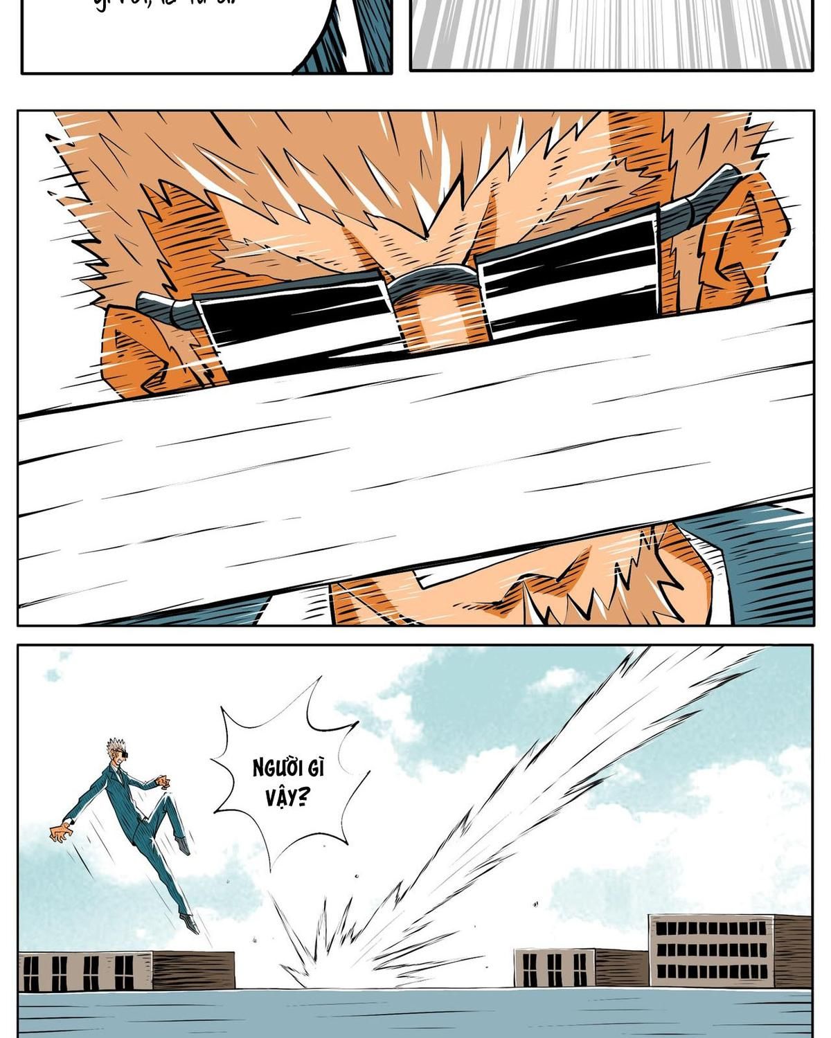 Thành Tiên Đắc Đạo, Chẳng Nhất Thiết Phải Là Ta Chapter 99 - Trang 2