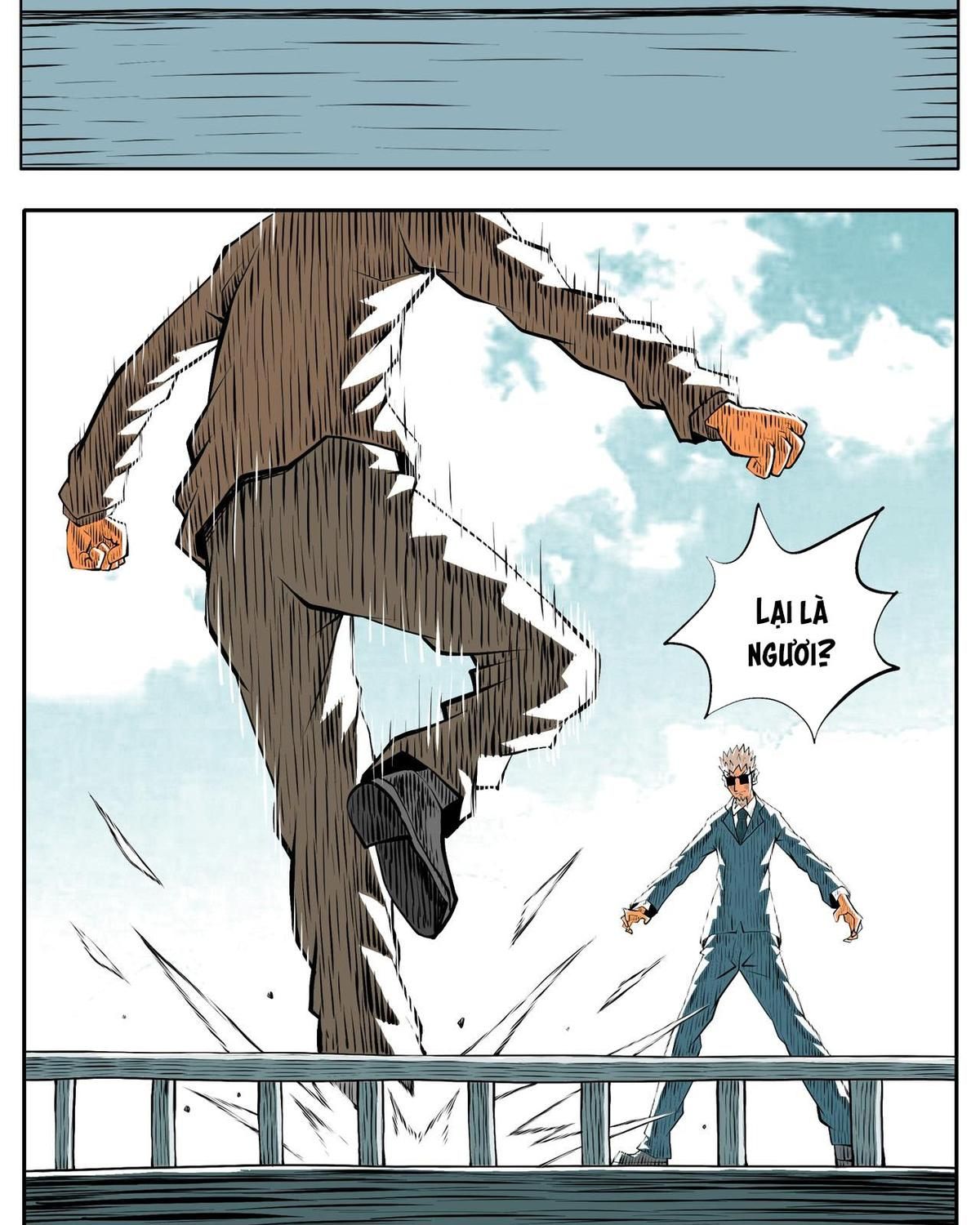 Thành Tiên Đắc Đạo, Chẳng Nhất Thiết Phải Là Ta Chapter 99 - Trang 2