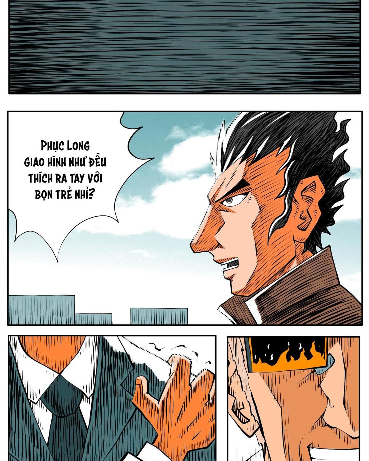 Thành Tiên Đắc Đạo, Chẳng Nhất Thiết Phải Là Ta Chapter 99 - Trang 2