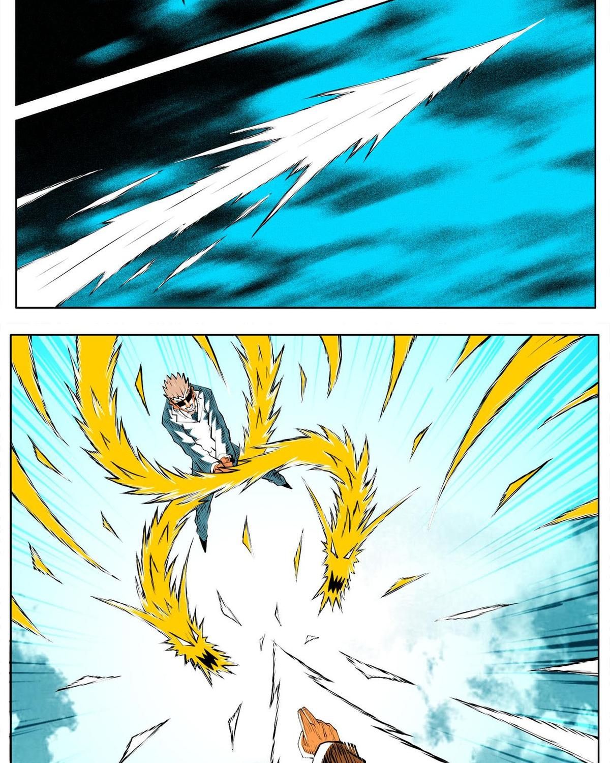 Thành Tiên Đắc Đạo, Chẳng Nhất Thiết Phải Là Ta Chapter 99 - Trang 2