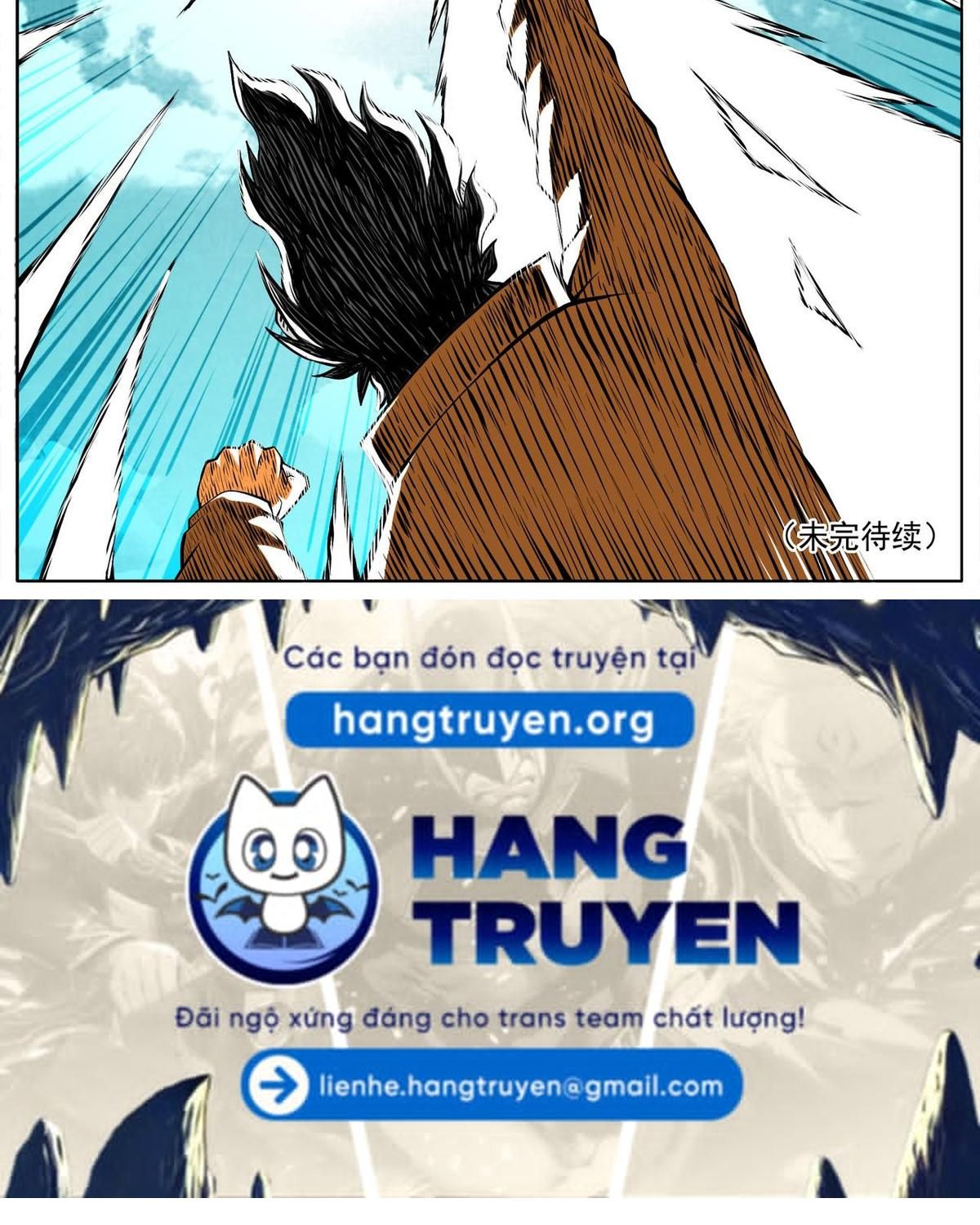 Thành Tiên Đắc Đạo, Chẳng Nhất Thiết Phải Là Ta Chapter 99 - Trang 2