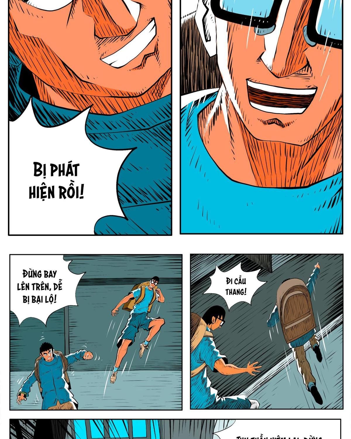 Thành Tiên Đắc Đạo, Chẳng Nhất Thiết Phải Là Ta Chapter 99 - Trang 2