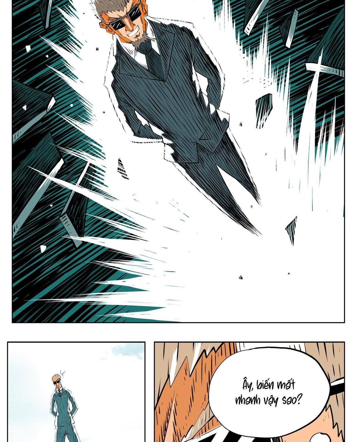 Thành Tiên Đắc Đạo, Chẳng Nhất Thiết Phải Là Ta Chapter 99 - Trang 2