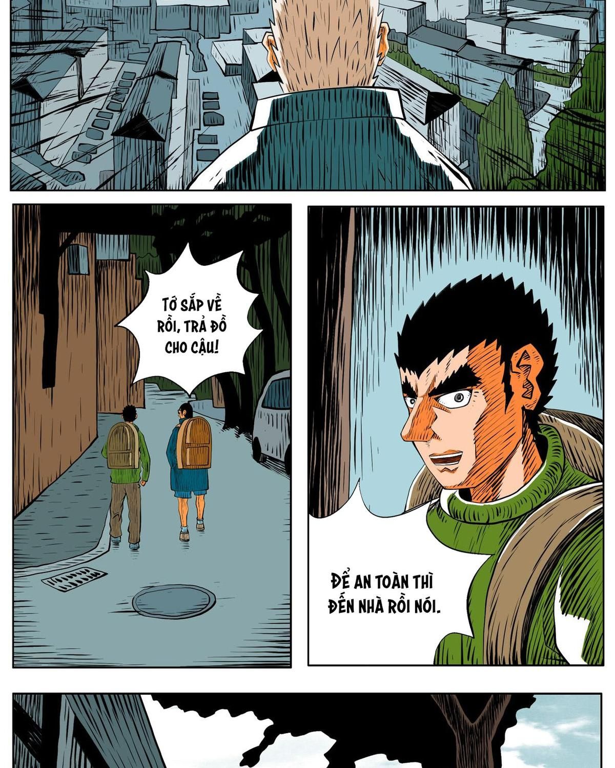 Thành Tiên Đắc Đạo, Chẳng Nhất Thiết Phải Là Ta Chapter 99 - Trang 2