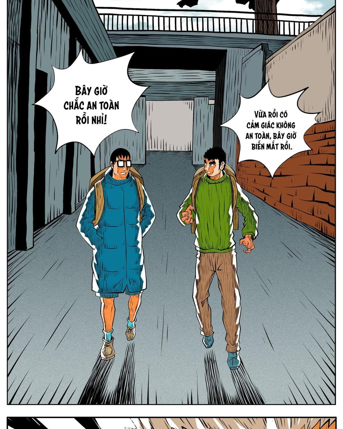 Thành Tiên Đắc Đạo, Chẳng Nhất Thiết Phải Là Ta Chapter 99 - Trang 2