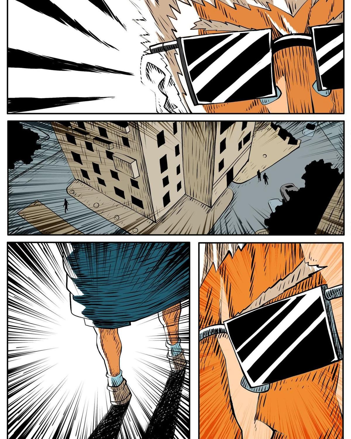 Thành Tiên Đắc Đạo, Chẳng Nhất Thiết Phải Là Ta Chapter 99 - Trang 2