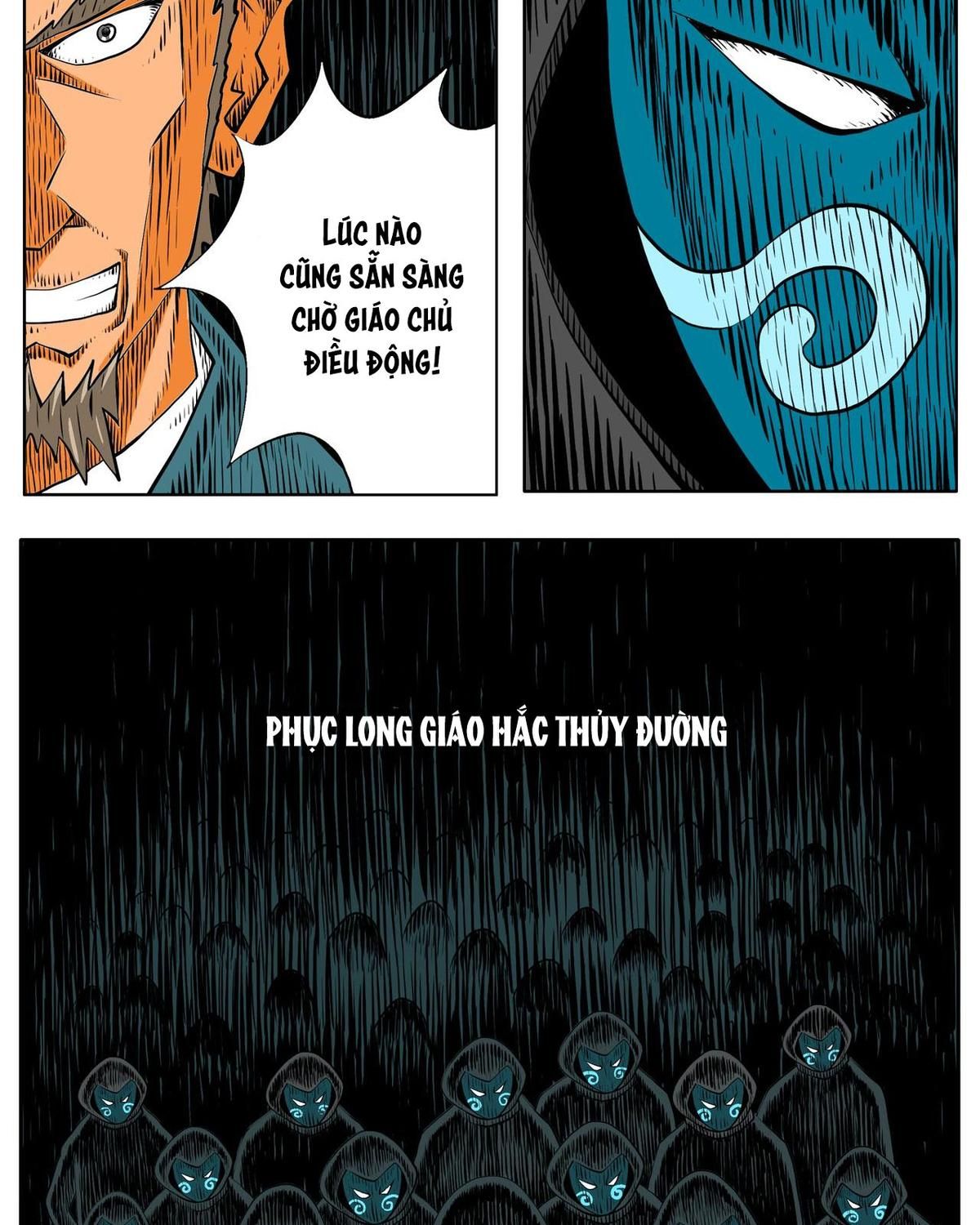 Thành Tiên Đắc Đạo, Chẳng Nhất Thiết Phải Là Ta Chapter 100 - Trang 2