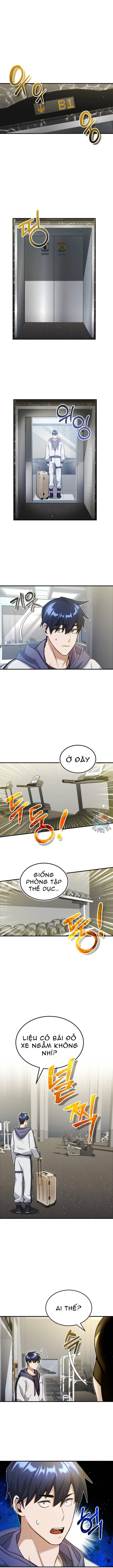 Thiên Tài Huyết Thống Độc Nhất Vô Nhị Chapter 5 - Trang 2