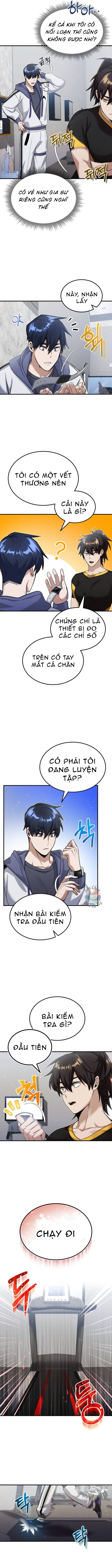 Thiên Tài Huyết Thống Độc Nhất Vô Nhị Chapter 5 - Trang 2
