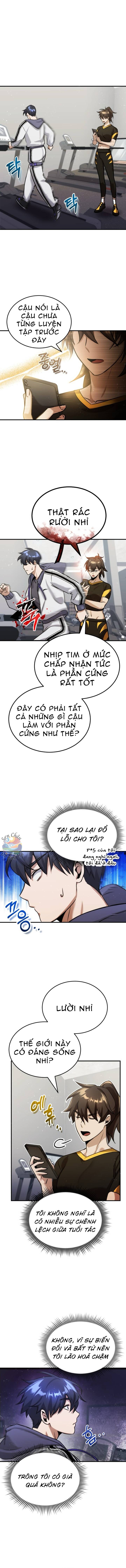 Thiên Tài Huyết Thống Độc Nhất Vô Nhị Chapter 5 - Trang 2