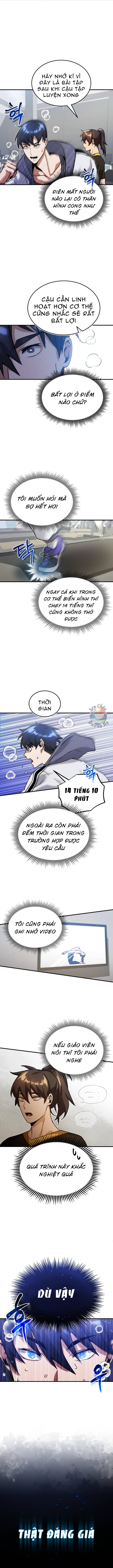 Thiên Tài Huyết Thống Độc Nhất Vô Nhị Chapter 5 - Trang 2