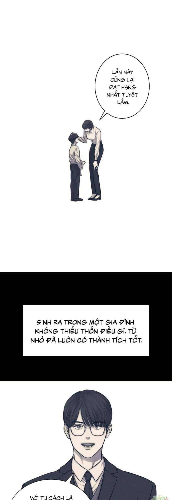 Tuyển Tập Truyện Ngắn Của Kim Young Ha Chapter 9 - Trang 2