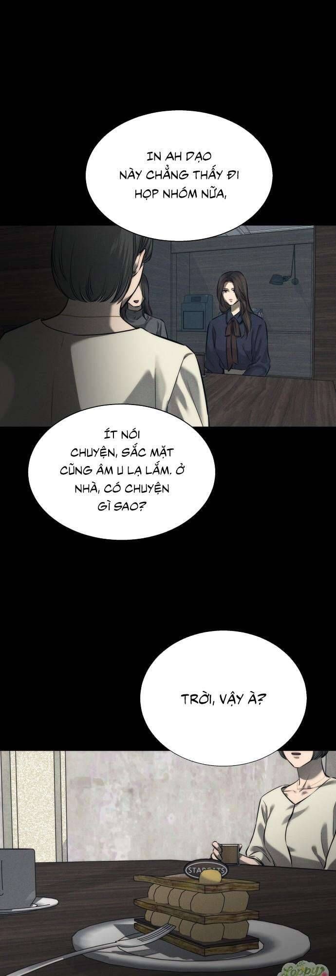 Tuyển Tập Truyện Ngắn Của Kim Young Ha Chapter 11 - Trang 2