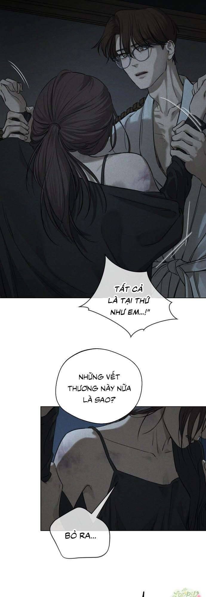 Tuyển Tập Truyện Ngắn Của Kim Young Ha Chapter 11 - Trang 2
