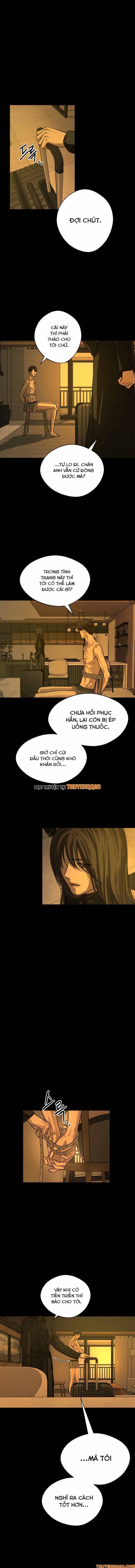 Tuyển Tập Truyện Ngắn Của Kim Young Ha Chapter 15 - Trang 2