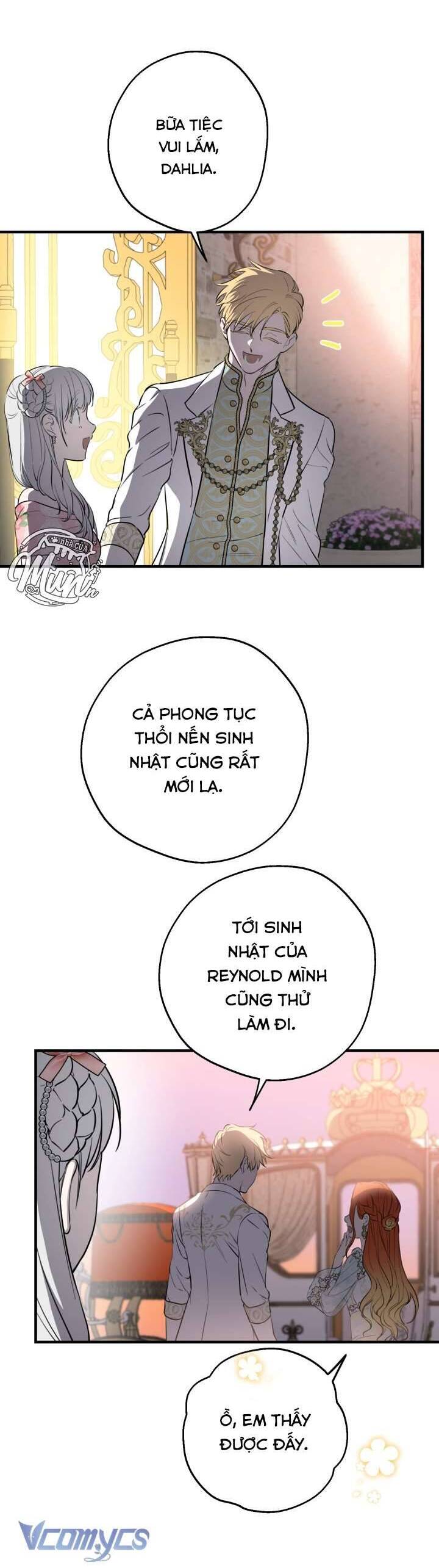 Những Kẻ Mạnh Nhất Thế Giới Đều Bám Lấy Tôi Chapter 126 - Trang 2