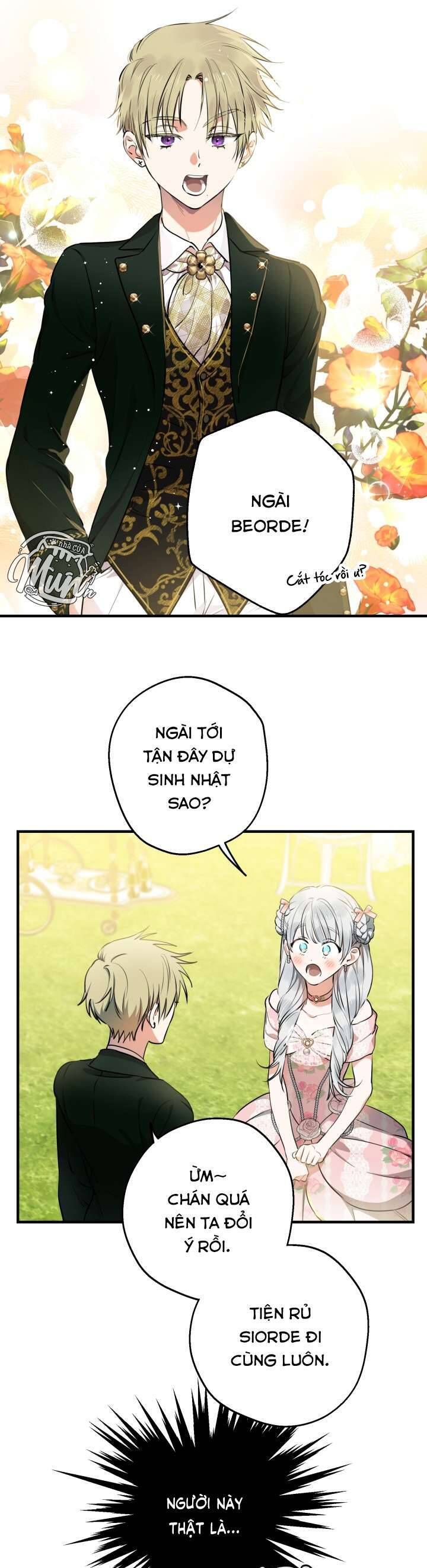 Những Kẻ Mạnh Nhất Thế Giới Đều Bám Lấy Tôi Chapter 126 - Trang 2
