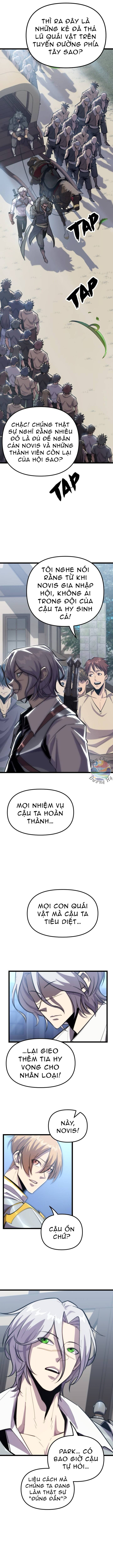 Huyết Mạch Chapter 1 - Trang 2