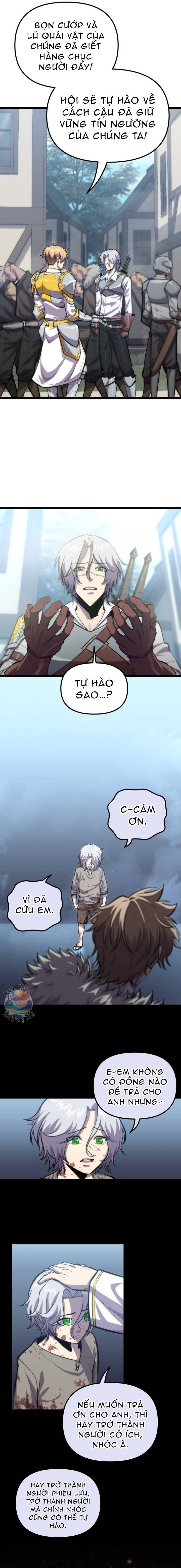 Huyết Mạch Chapter 1 - Trang 2