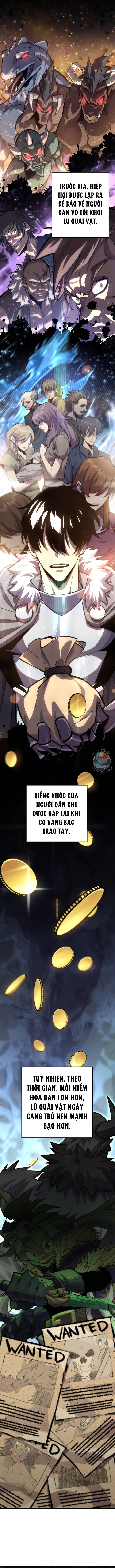 Huyết Mạch Chapter 1 - Trang 2