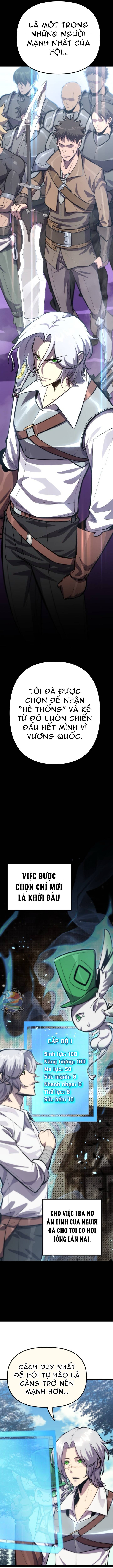 Huyết Mạch Chapter 1 - Trang 2